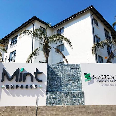Mint Express Sandton View Johannesburg Eksteriør billede