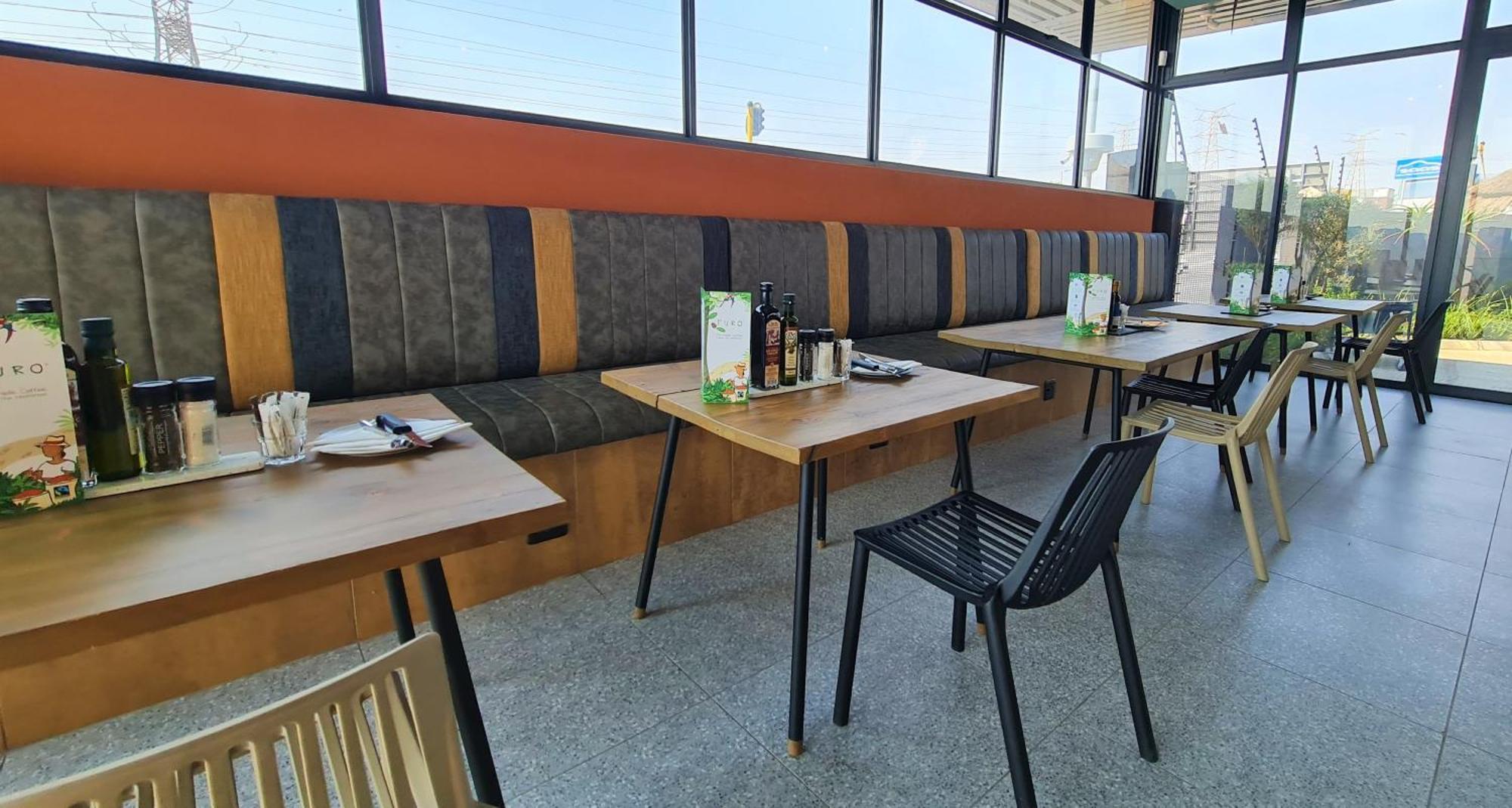 Mint Express Sandton View Johannesburg Eksteriør billede